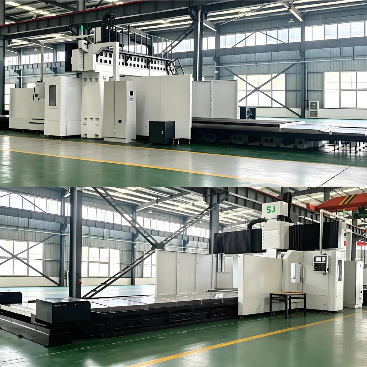 GMC8038 Gantry Machining Center