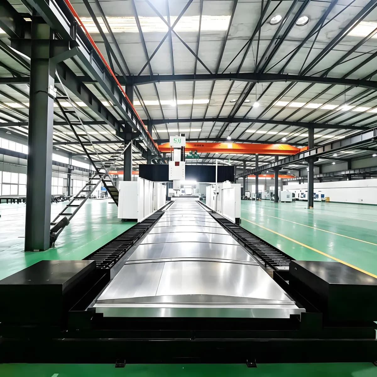 GMC8038 Gantry Machining Center 2