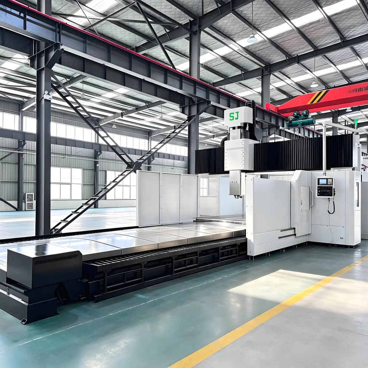 GMC8038 Gantry Machining Center 3
