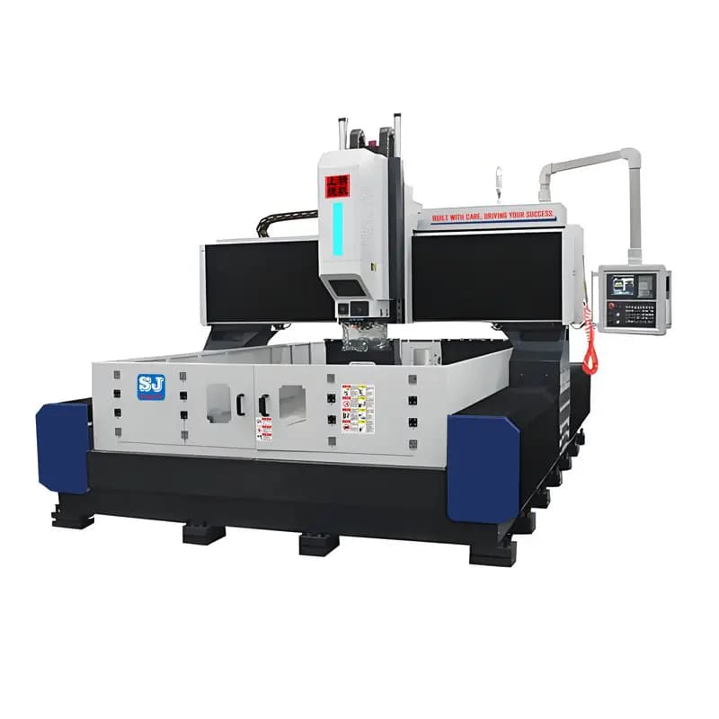GNC3020 CNC Gantry Boring and Milling Machine