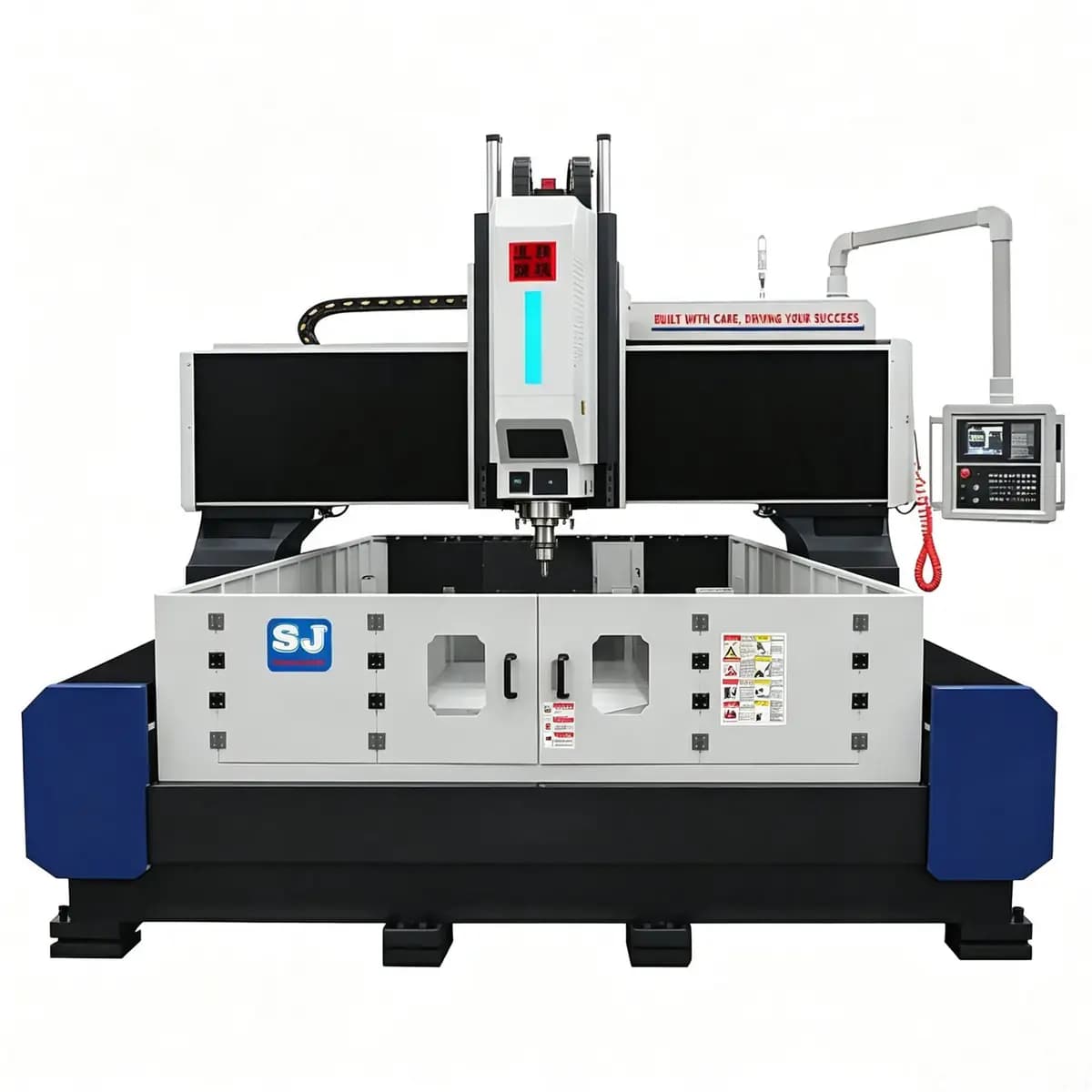 GNC3020 CNC Gantry Boring and Milling Machine 2