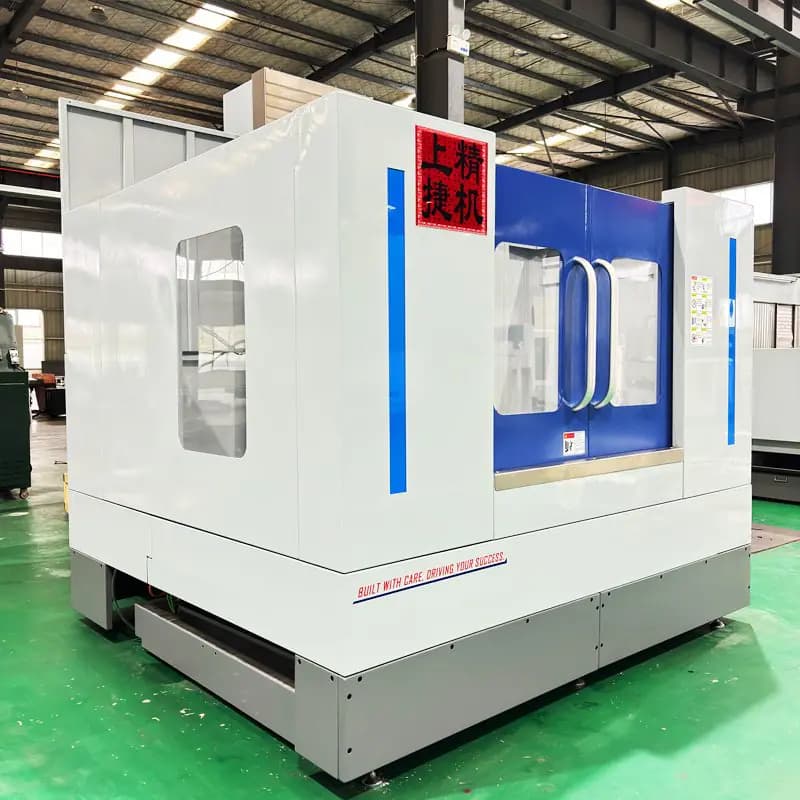 HMC500 Horizontal Machining Center