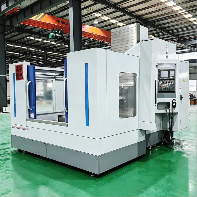 HMC500 Horizontal Machining Center 2