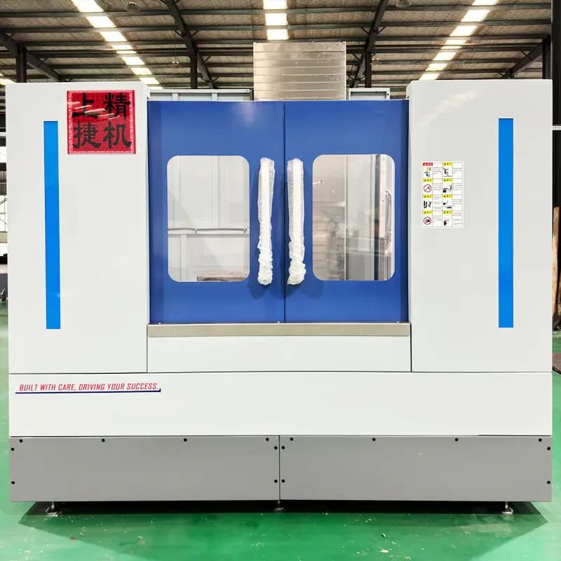 HMC500 Horizontal Machining Center 3