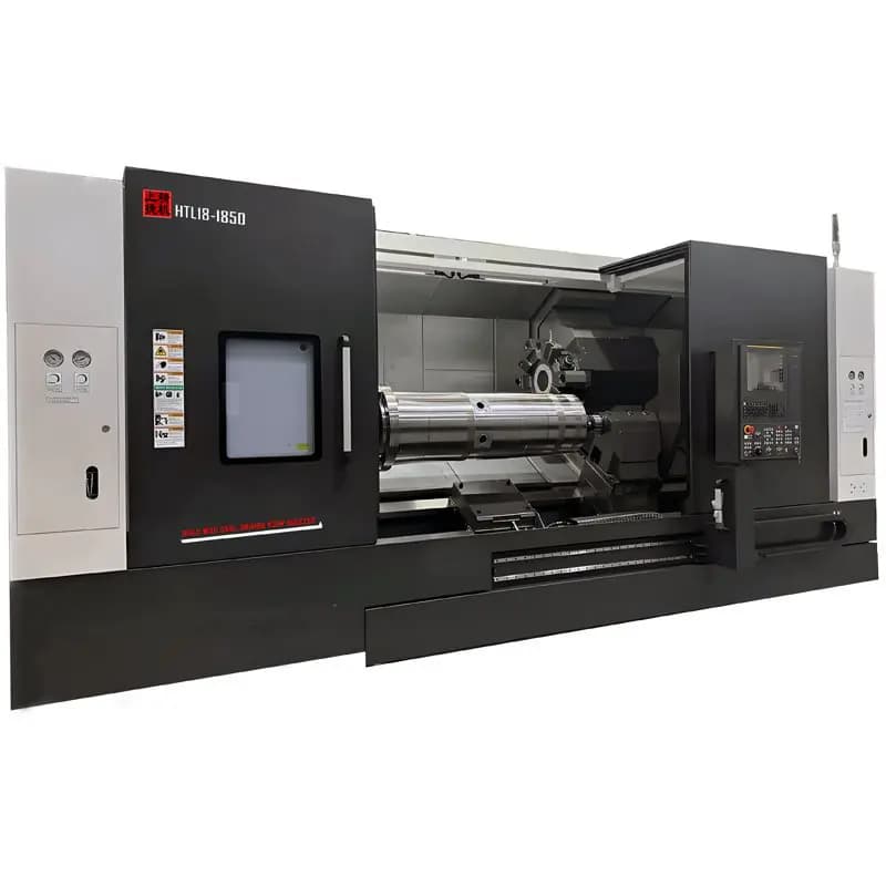 HTL18D Large CNC Turning Center