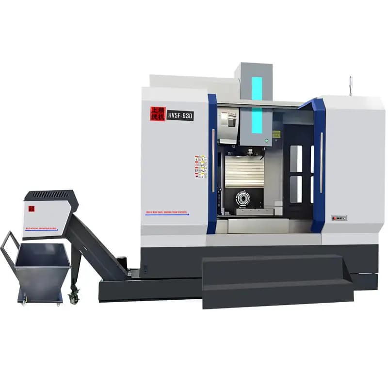 HV5F-630 Five-Face Machining Center