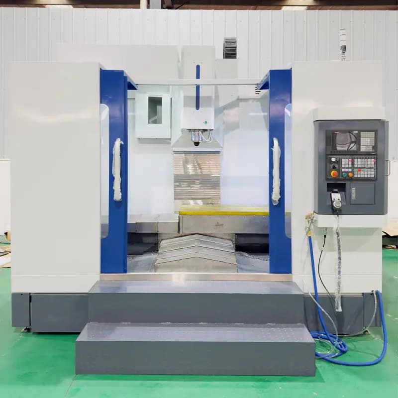 VMC1160 Vertical Machining Center 2