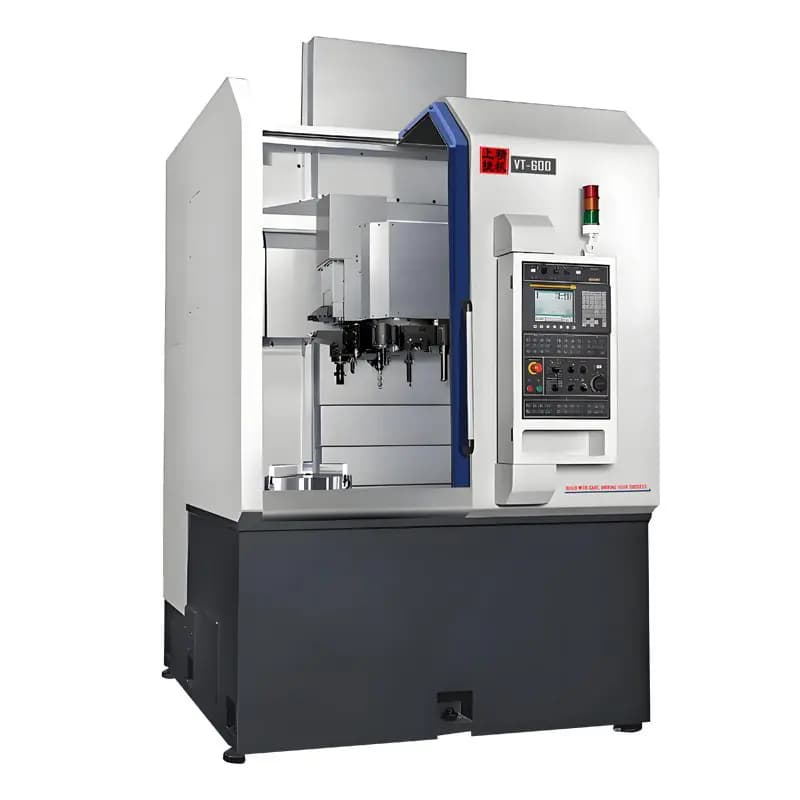 VT600 Vertical CNC Lathe