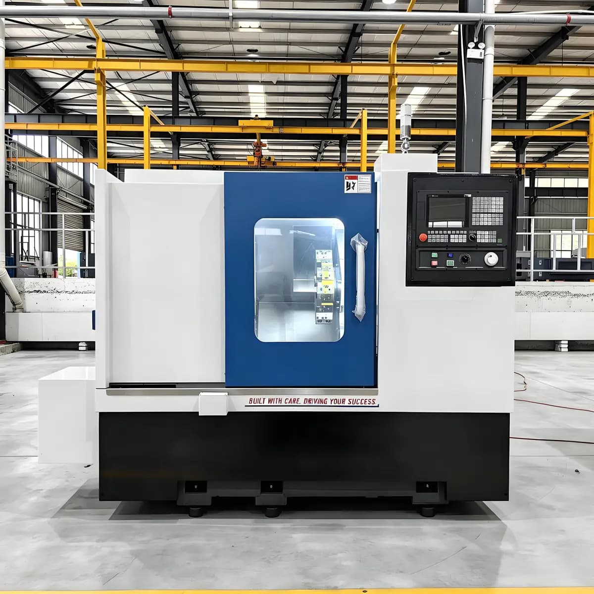 XT05 Slant Bed CNC Lathe