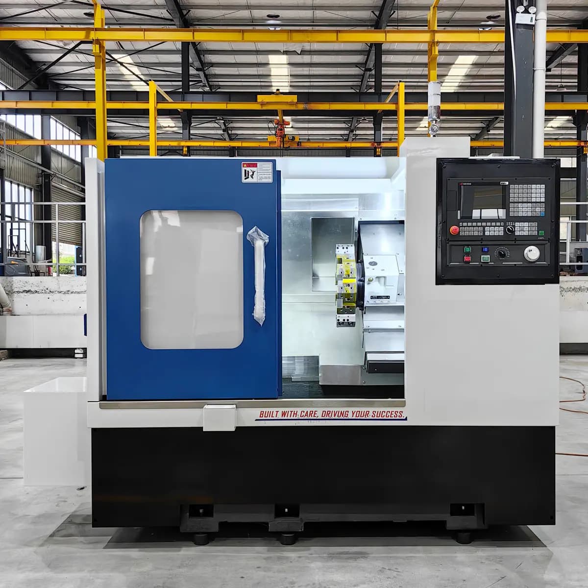 XT05 Slant Bed CNC Lathe 2