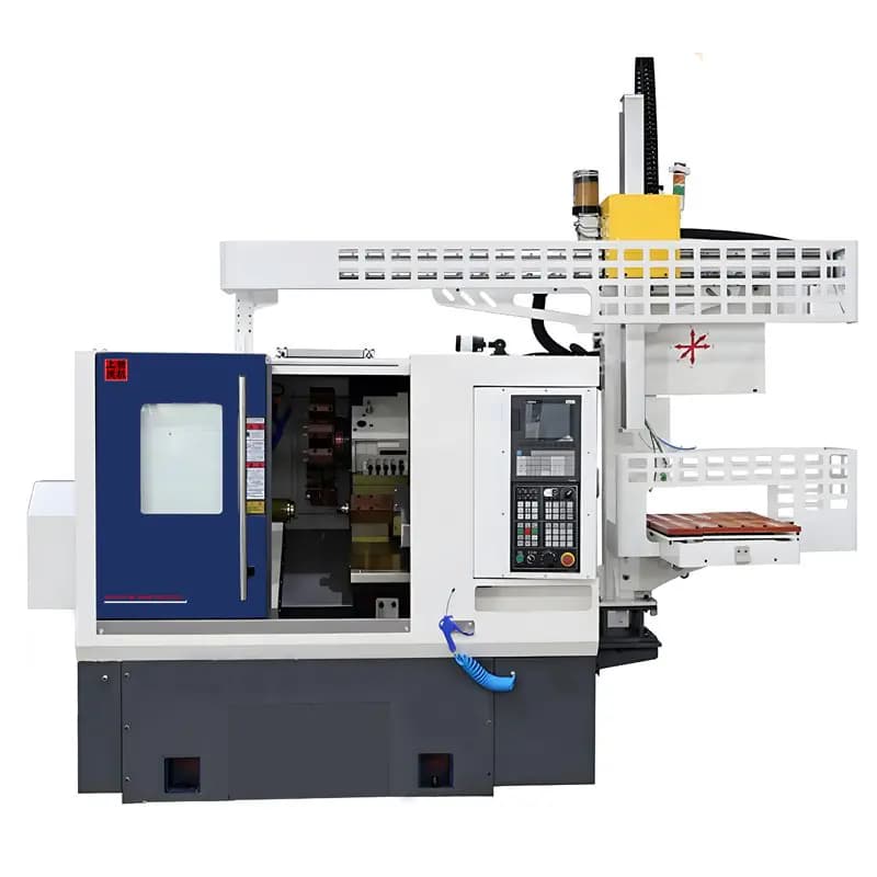 XT05ZY Y-Axis Turn-Mill CNC Lathe
