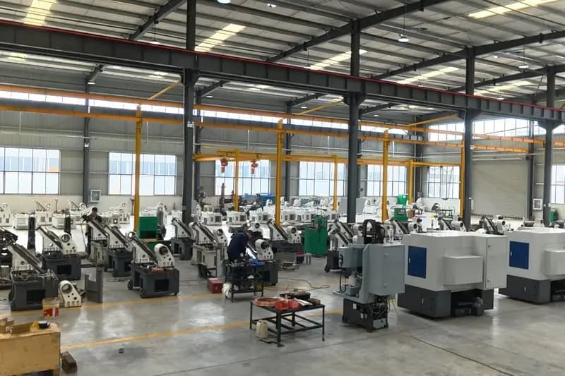 Production Floor
