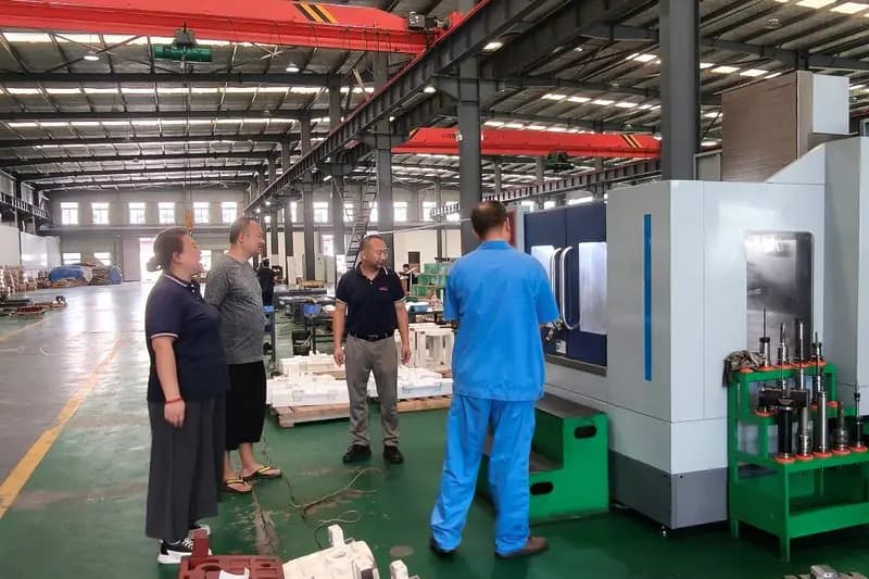 Customer Visit