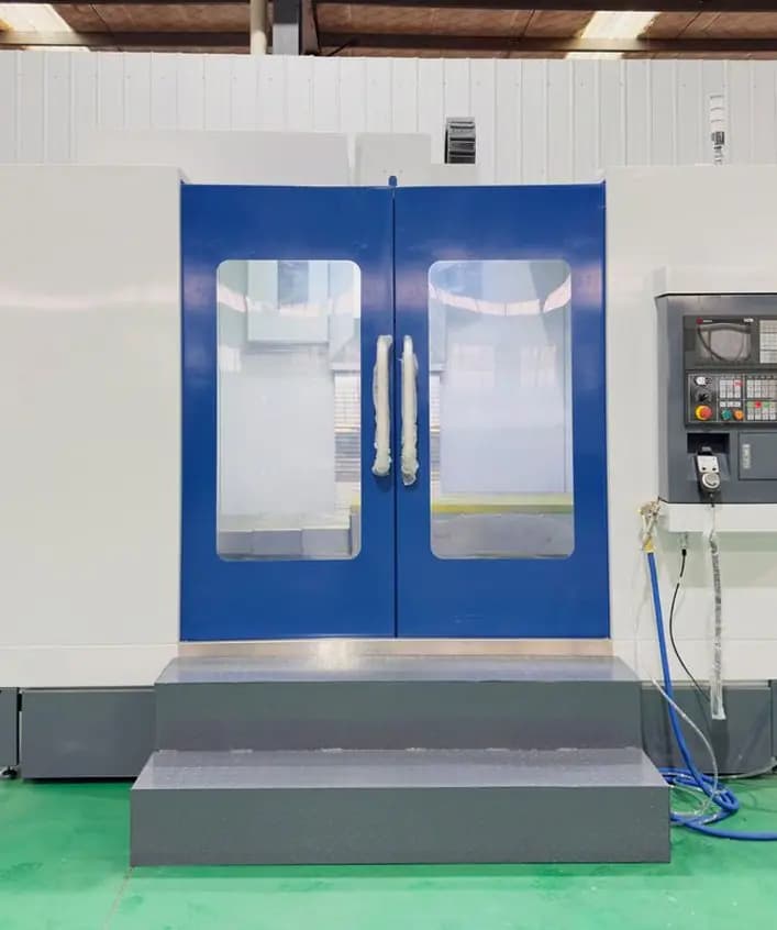 VMC1160 Vertical Machining Center