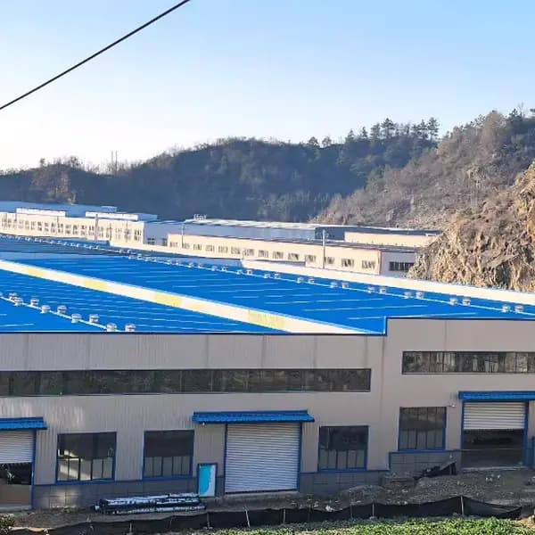 Factory Buildings