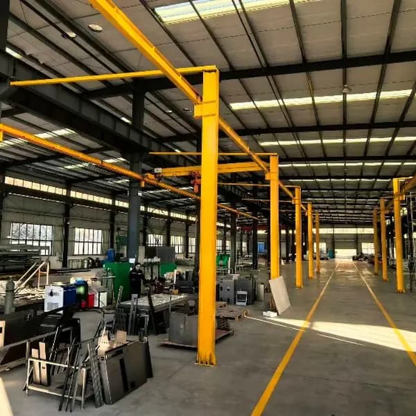 Production Hall